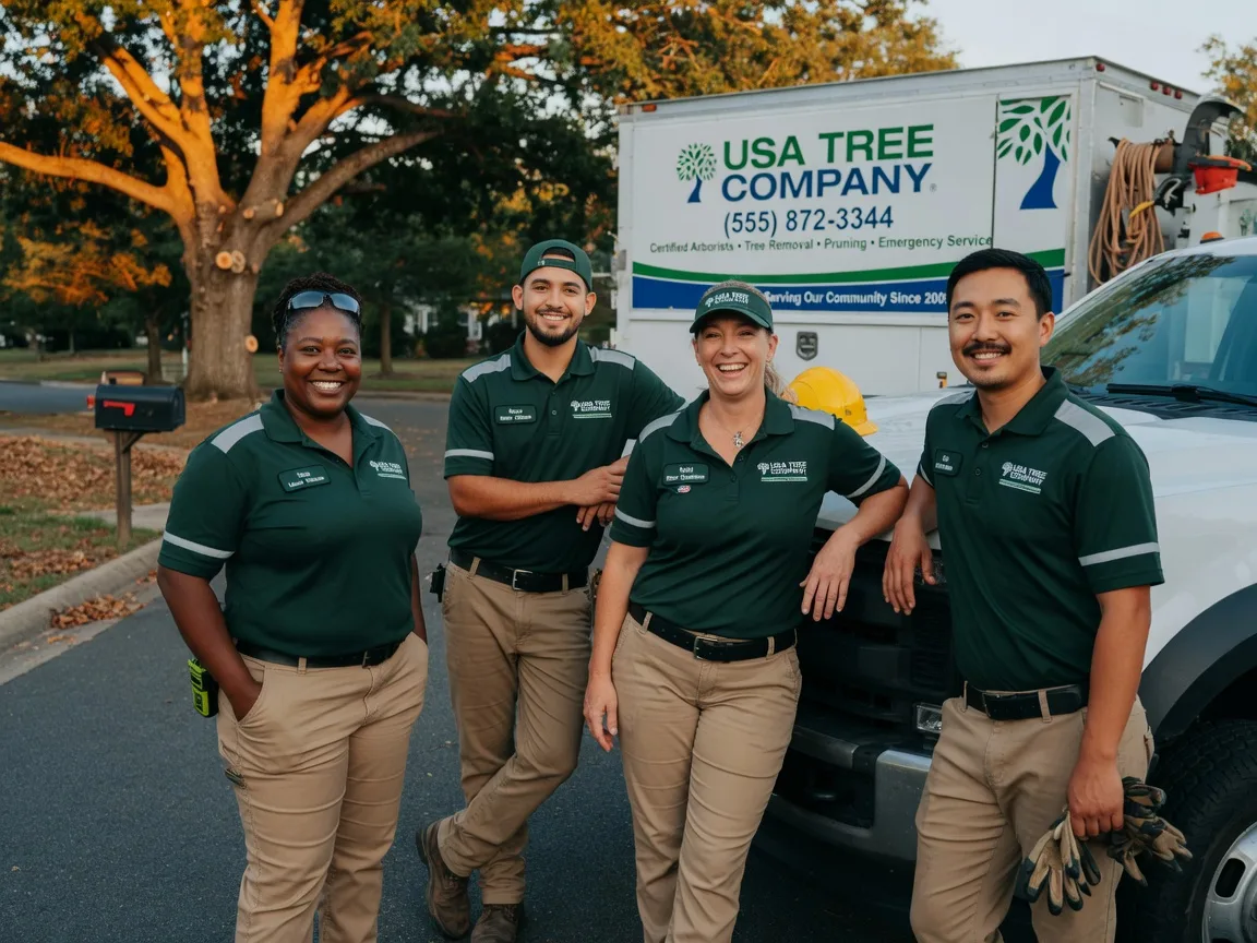 Tree Care company in Cottontown, TN